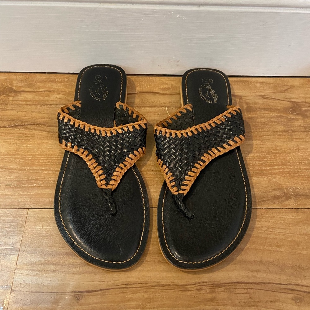 Seychelles Weekenders Sandal, size 8